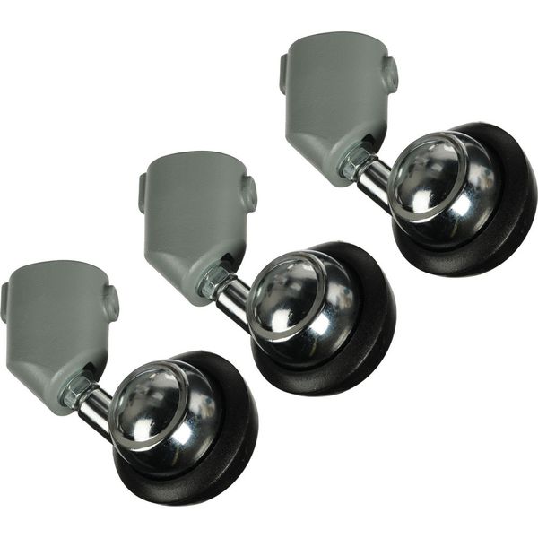 Manfrotto 018 Caster Wheel Set of 3