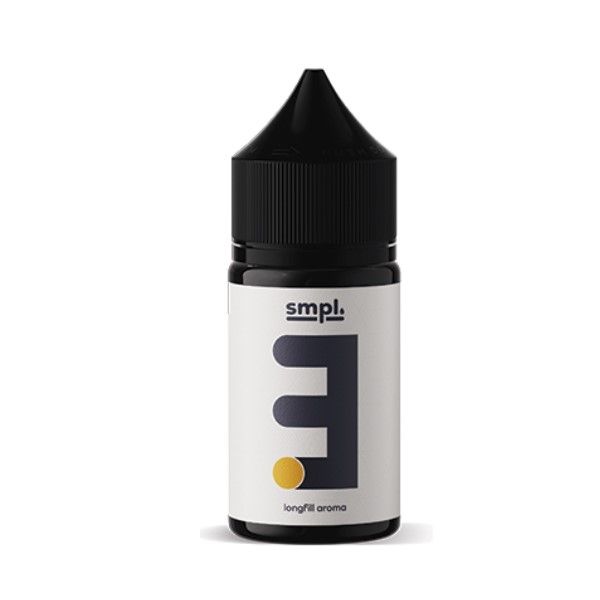 SMPL Three MTL/SALT DIY Longfill Vape Aroma - Fudge Cookie Crumble Pudding