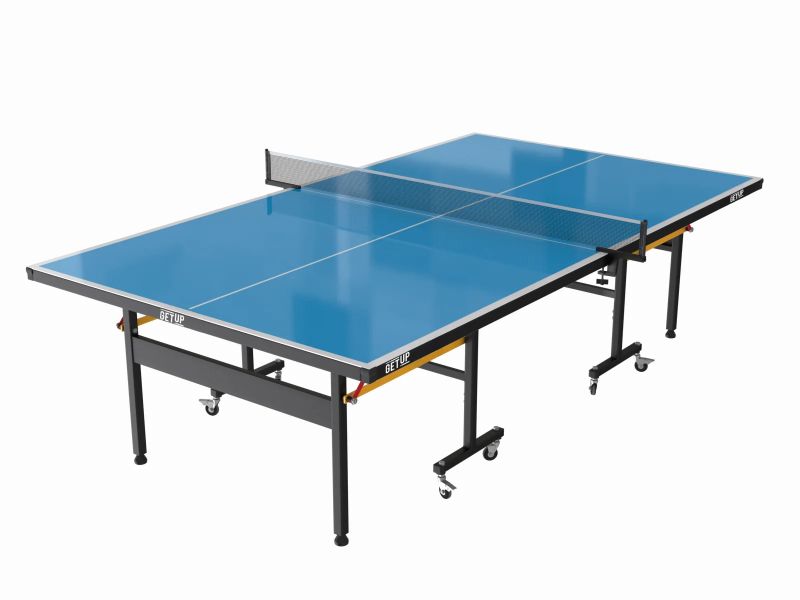 GetUp ACP All-Weather Foldable Table Tennis Table with Net