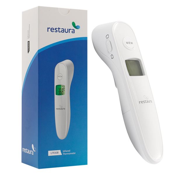 Restaura Infrared Forehead Thermometer