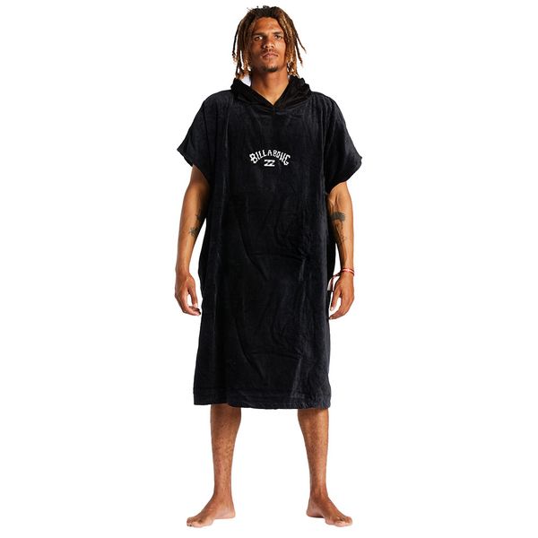 Billabong Mens All Day Hooded Towel