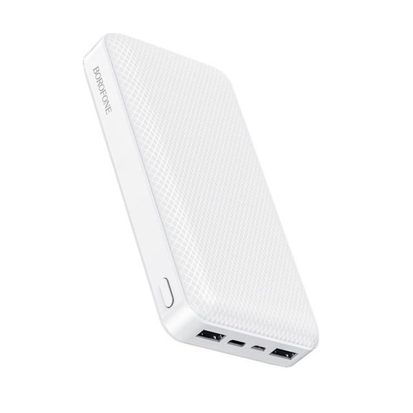 BOROFONE Super PD+QC3.0 mobile power bank 20000mah BOROFONE BT26A