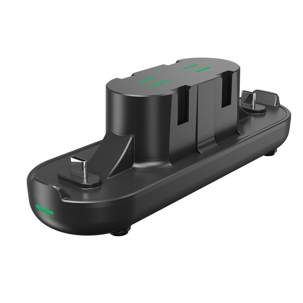 NEPZ 6-in-1 Universal Wireless Game Controller Charging Station