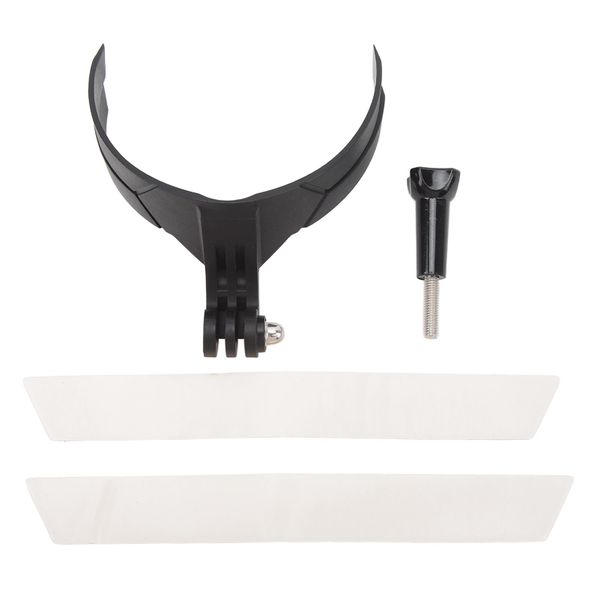 Secure Helmet Chin Mount For Action Cams