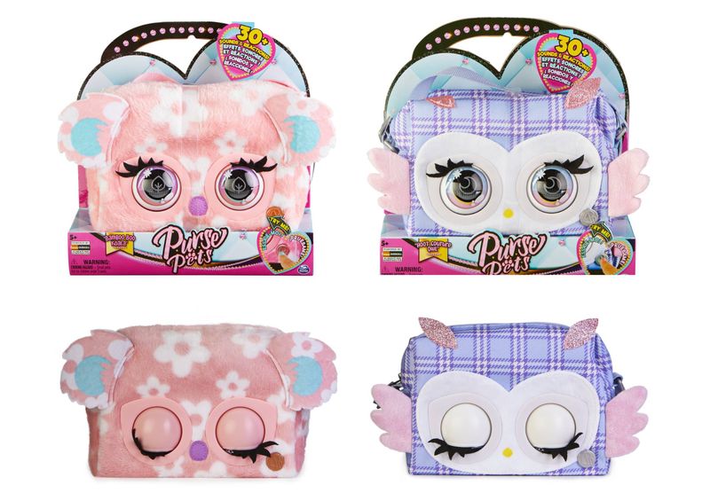 Purse Pets Print Perfect - Parent