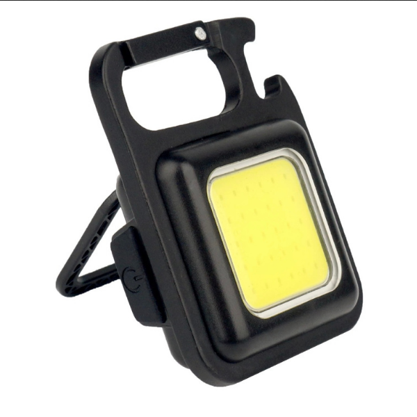 Powerful Rechargeable Mini COB 3 Light Modes Torch 1000 Lumens | Shop ...