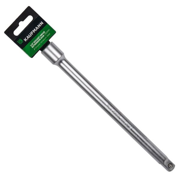 Kaufmann - Socket Extension Drive - 1/2inch - 200mm - Bulk Pack of 3