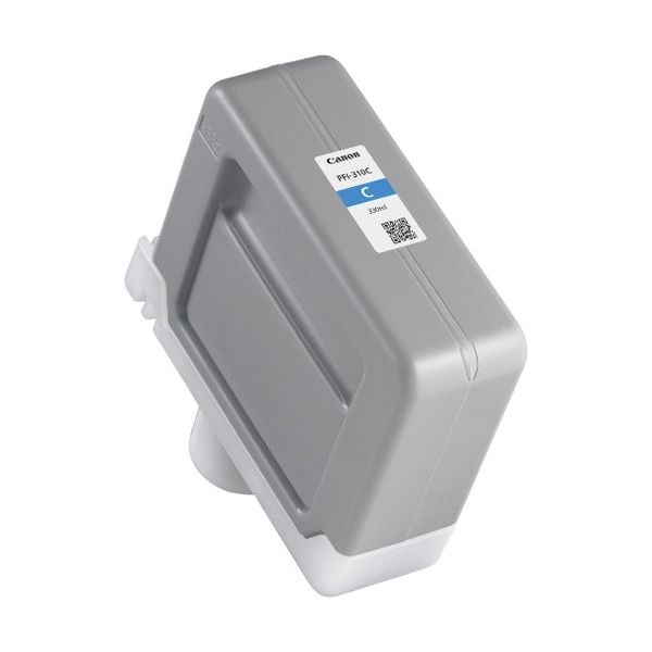 Canon PFI-310C Cyan Pigment Ink Tank (330mL)