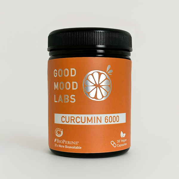 Good Mood Labs Curcumin 6000