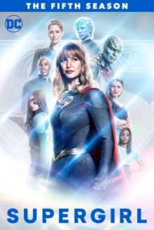 Supergirl: The Fifth Season(DVD)