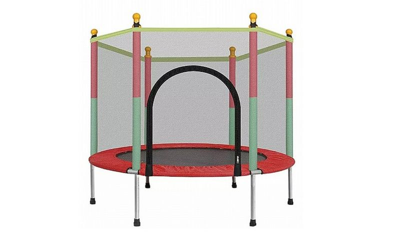QB Outdoor Bounce Bed Trampoline