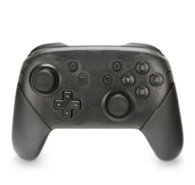 Wireless Bluetooth Gamepad Switch Controller Simplified For Nintendo ...