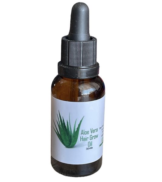 Aloe Vera Hair Growth Oil-30ml