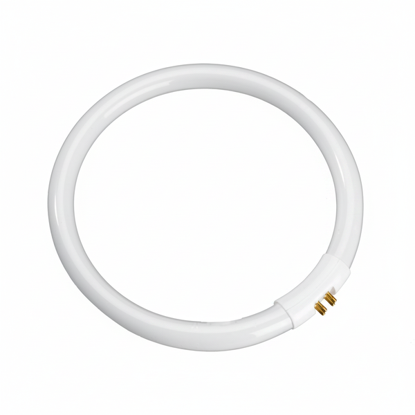 Krafft 22W T9 Circline Fluorescent Lamp 8 Inch 6400K Daylight