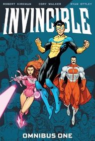 Invincible Omnibus Vol. 1 | Shop Today. Get it Tomorrow