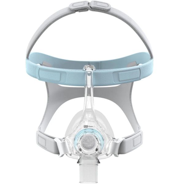 F&amp;P Eson 2 Nasal CPAP Mask - Blue