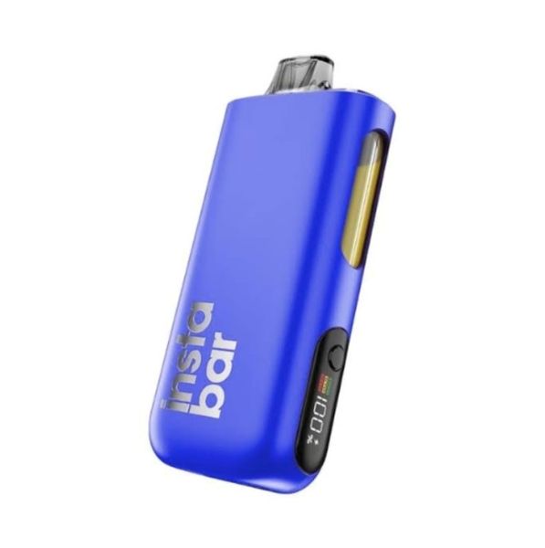 InstaBar 40000 Puffs Disposable Vape - Blue Razz Lemonade