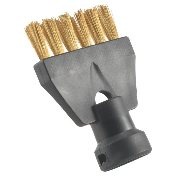 Flat Copper Brush Cleaning Brush Compatible With Karcher SC1 SC2 SC3 SC4