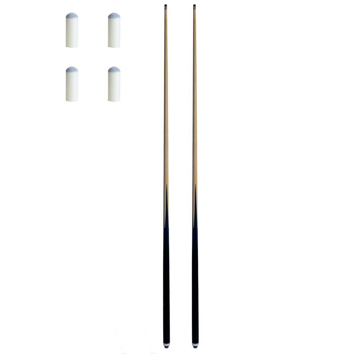 Standard Ramin Cues And Tip Combo - Set of 2 | Shop Today. Get it