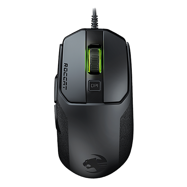 Roccat Kain 100 AIMO Gaming Mouse Black (PC)