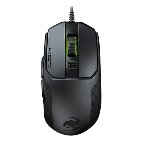 Roccat Kain 100 Aimo Gaming Mouse Black Pc Buy Online In South Africa Takealot Com