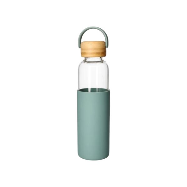Glass Water Bottle 500 ML