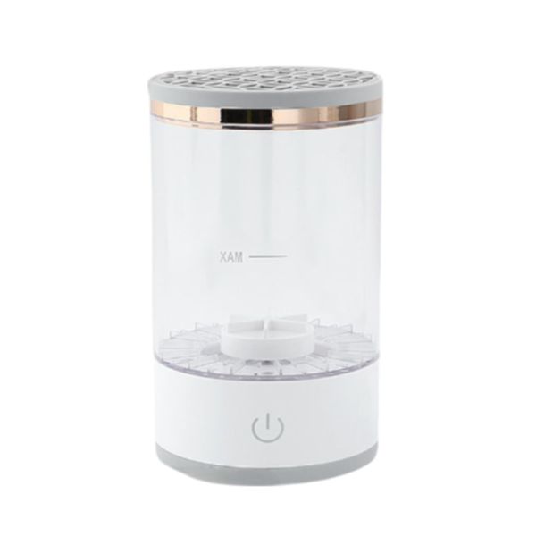 8W 5V Rechargeable Automatic Makeup Brush Cleaner