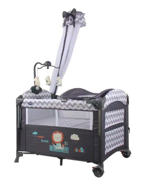 GB Next To Me Cot bed