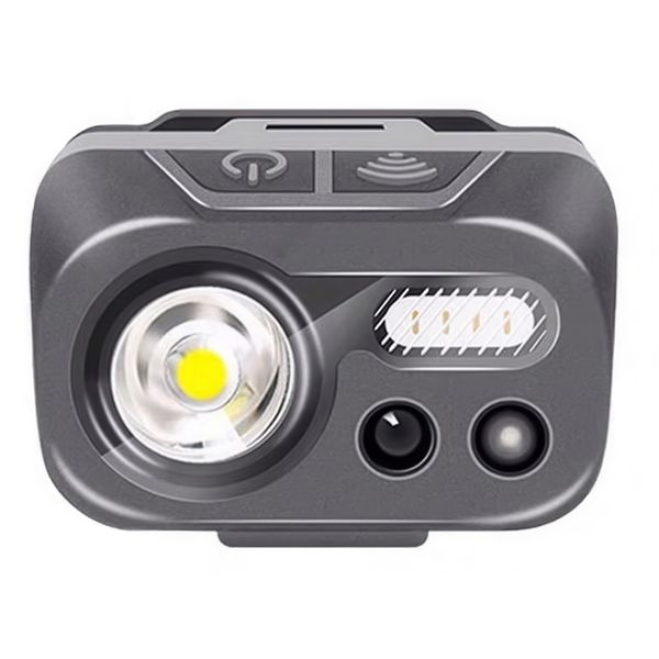 Jetbeam HP30 Headlamp Black