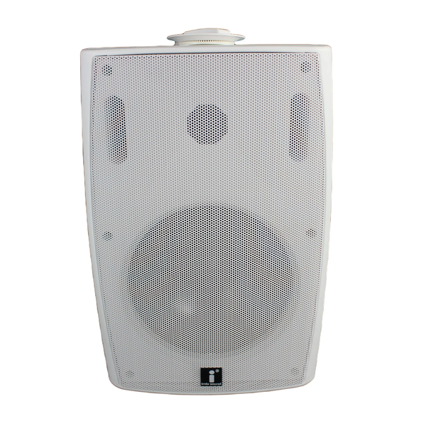 Imix IMWM8-W 8 White Wall Mount Speaker 30W