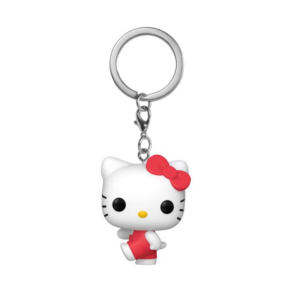Funko Pop! Keychain: Hello Kitty And Friends - Hello Kitty