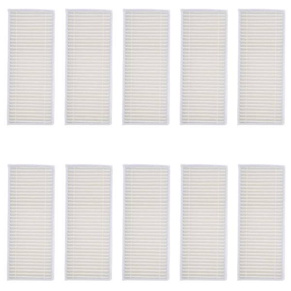 10Pcs Robot Vacuum Cleaner Filter HEPA for Serie 950 Accessories