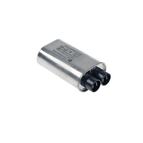 Microwave H.V. Capacitor 2100VAC 1.1uF +/- 5%