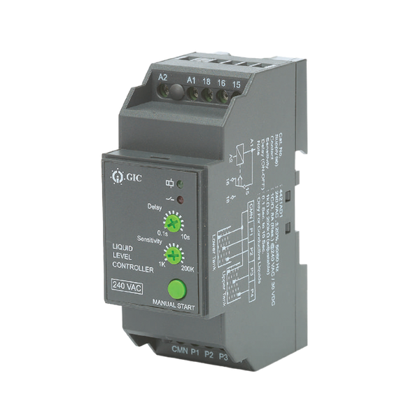 GIC Liquid Level Controller