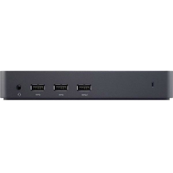 Dell USB 3.0 Ultra HD Triple Video Docking Station D3100