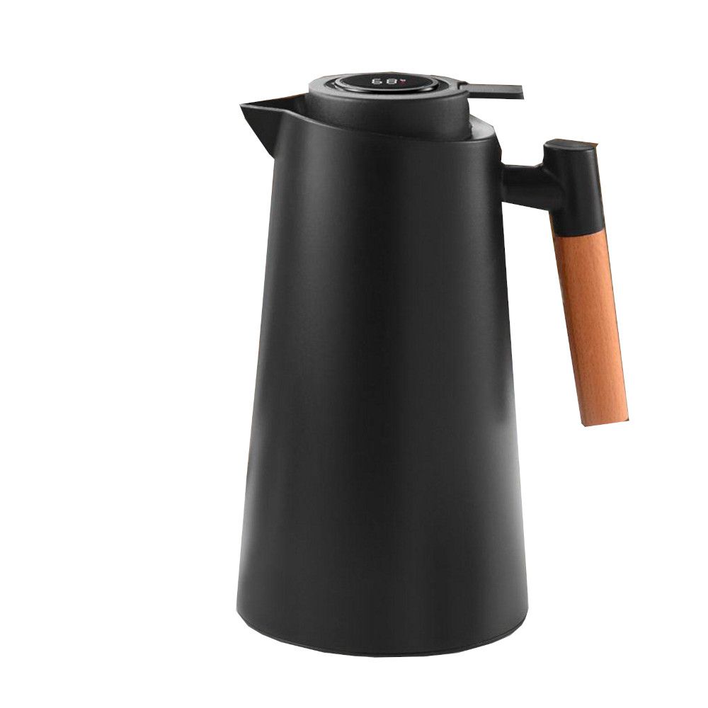 1L Double Wall Smart LED Temperature Display Thermos Vacuum Flask