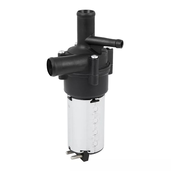 Car Engine Auxiliary Coolant Water Pump Compatible with Mercedes-Benz