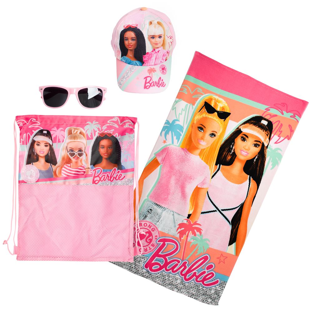 Barbie Fun in The Sun Set | Buy Online in South Africa | takealot.com