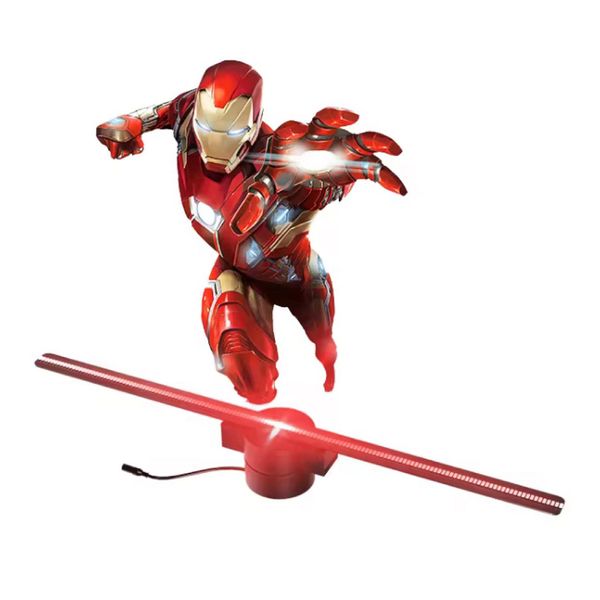 MGI 3D Hologram Projector Fan - 42cm