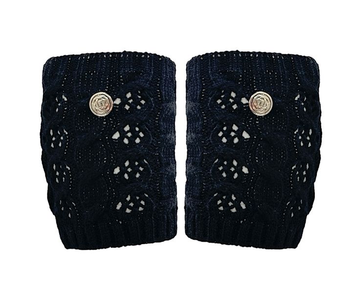 Boot Cuffs/Leg Warmers - Socks for Ladies and Teenagers