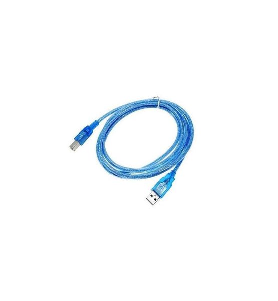 Microworld USB 2.0 Printer Cable-5m