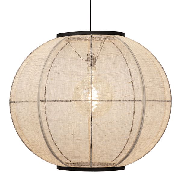 The Lighting Warehouse - Pendant Chrys Oval X Large