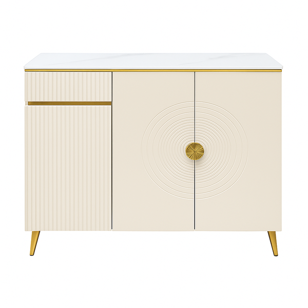 Niyana Modern Luxe Sideboard/Shoe Cabinet