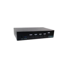 Rextron Kaag E Port Usb Kvm Switch With Vga And Audio Shop Today Get It Tomorrow