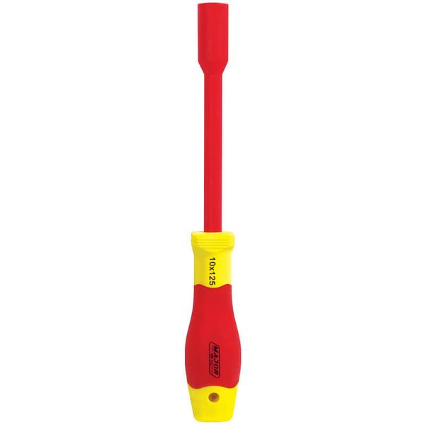 Major Tech 10mm Insulated Metric Nut Driver, 1000V (KTIN0210)