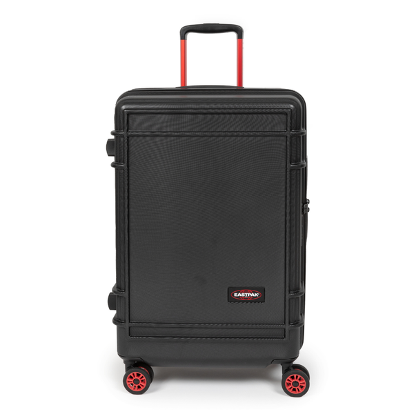 Eastpak Resist'r Zip 78cm Hard Shell Trolley Clip Case