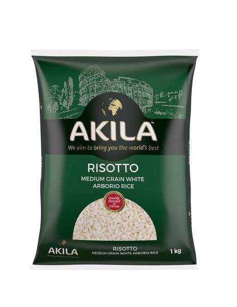 Akila Risotto - 5 x 1kg