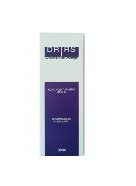 DR RS Kojic Acid Turmeric Serum