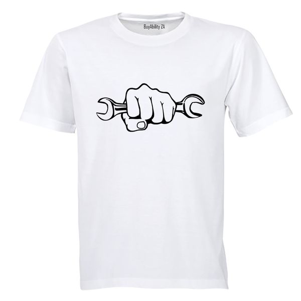 Tool Power - Adults - T-Shirt