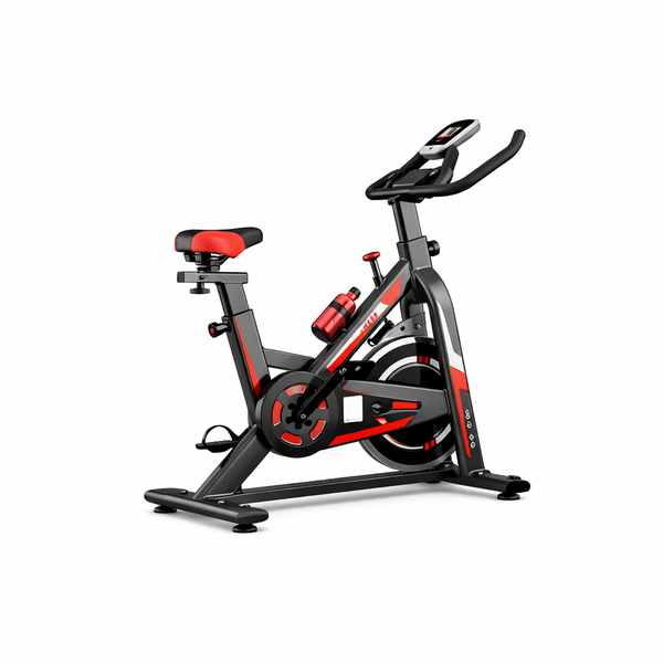 Exercise Spin Bike - For Cardio &amp; Weight Loss